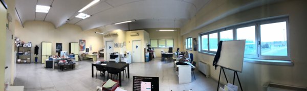 ufficio in affitto a Rimini in zona Viserba