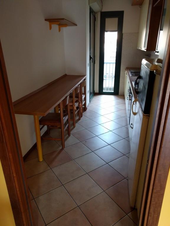 appartamento in affitto a Rimini in zona Vergiano