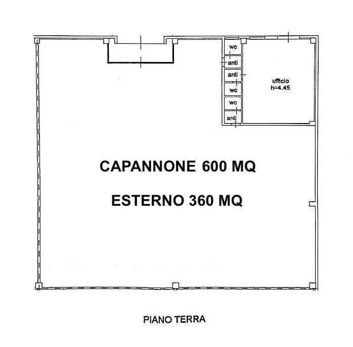 mansarda in affitto a Rimini in zona Grotta Rossa
