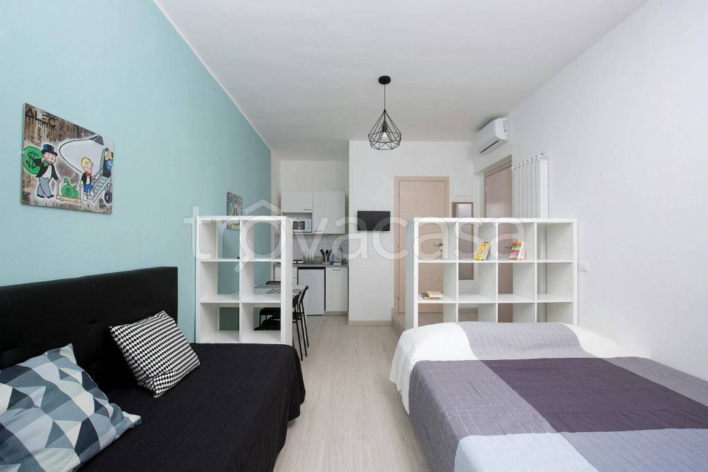 appartamento in affitto a Rimini in zona Marina Centro