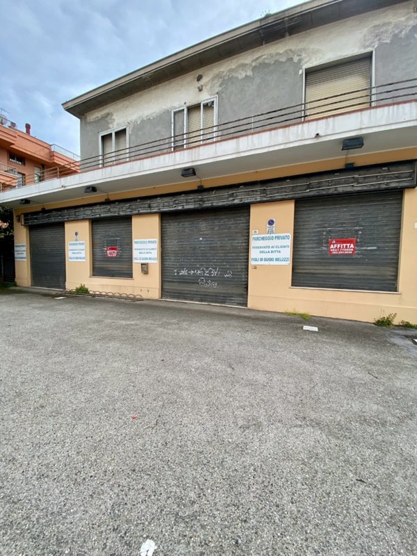 negozio in affitto a Rimini in zona Centro Storico