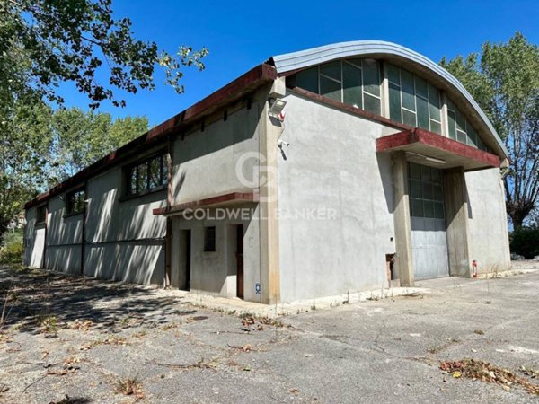 capannone in affitto a Rimini in zona Marecchiese