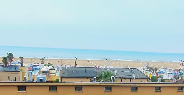 appartamento in affitto a Rimini in zona Marina Centro