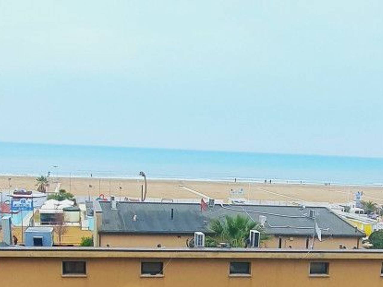 appartamento in affitto a Rimini in zona Marina Centro