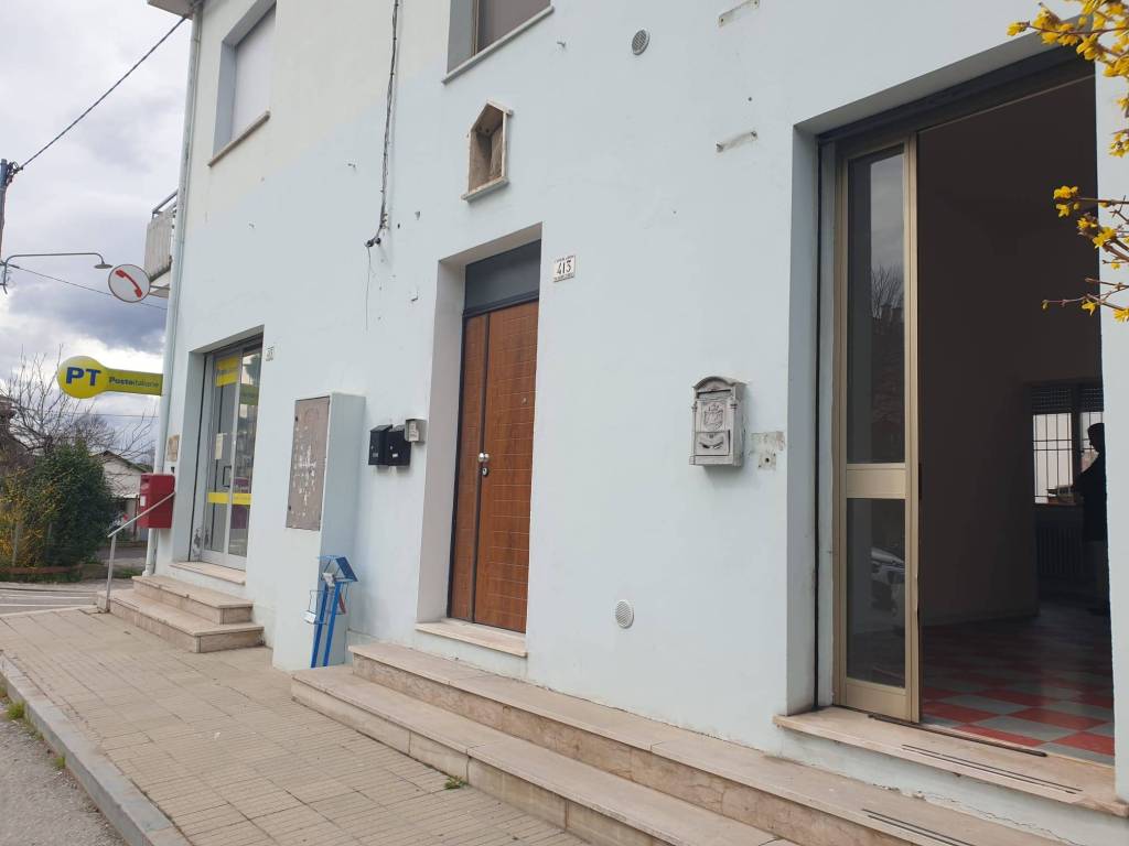 monolocale in affitto a Rimini in zona Marecchiese