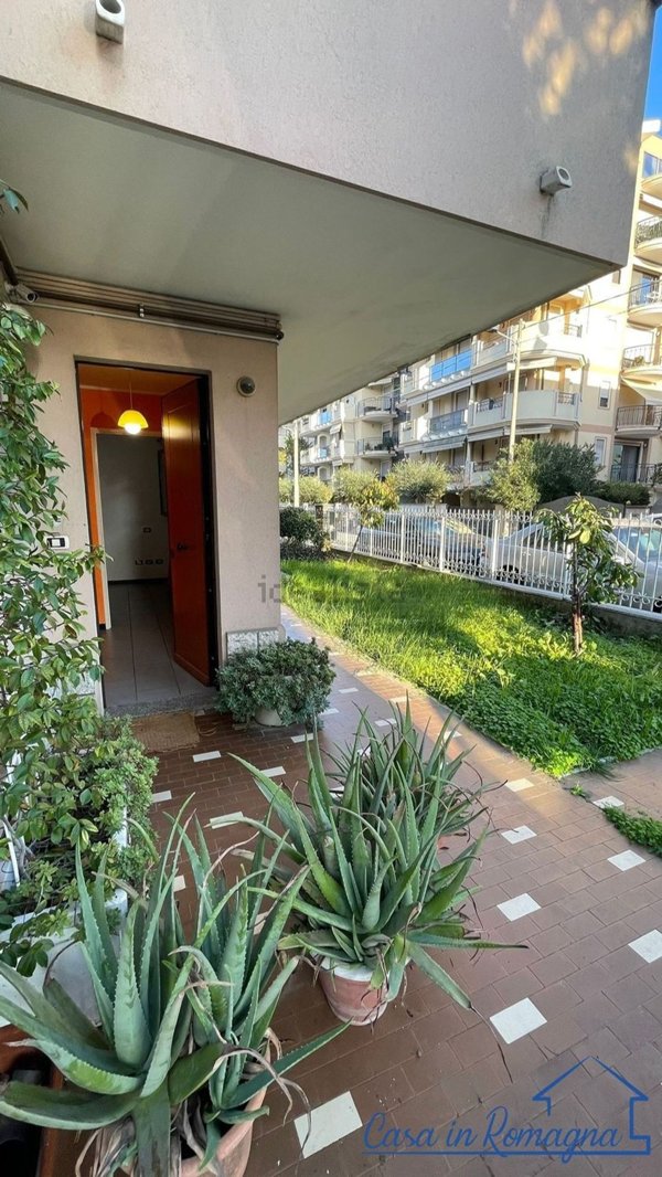 ufficio in affitto a Rimini in zona Fiera Vecchia