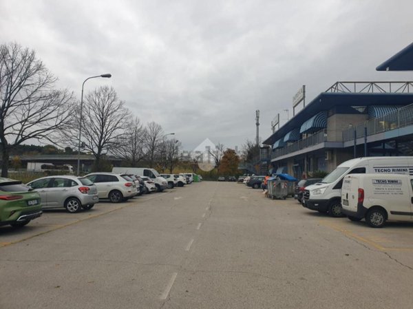 ufficio in affitto a Rimini in zona Fiera Vecchia