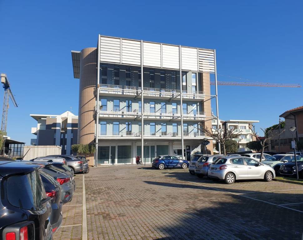 ufficio in affitto a Rimini in zona Lagomaggio