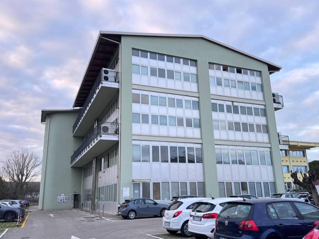 ufficio in affitto a Rimini in zona Grotta Rossa