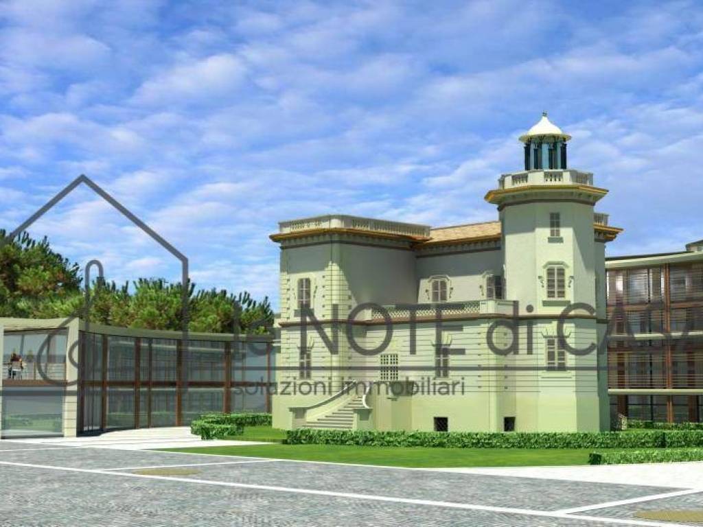 negozio in affitto a Rimini in zona Marina Centro