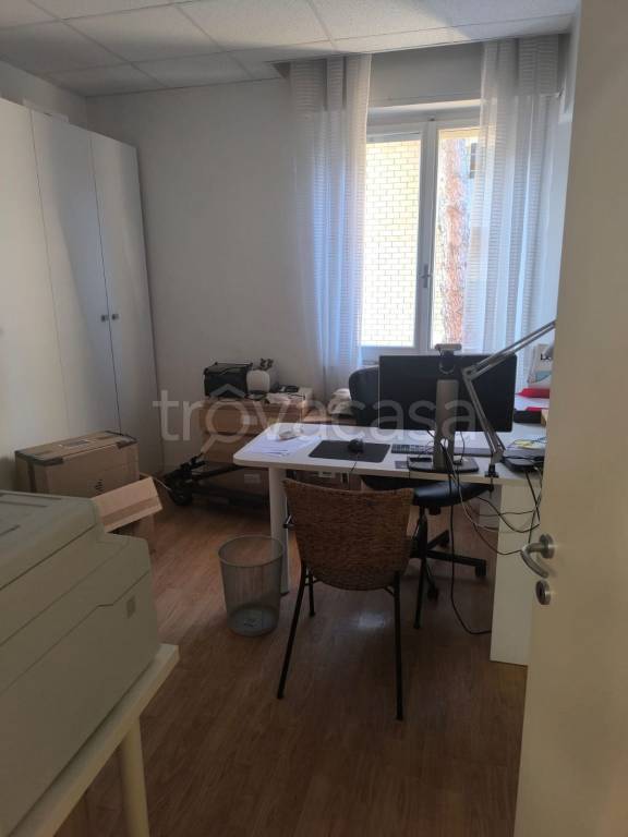 appartamento in affitto a Rimini in zona Lagomaggio