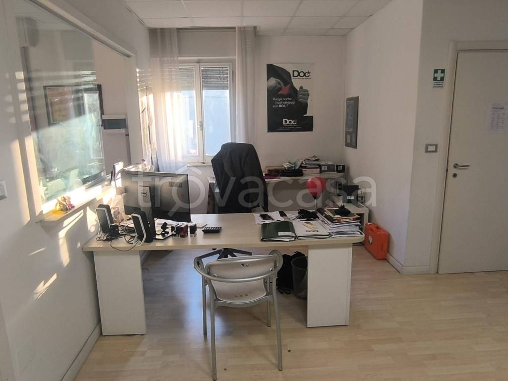 appartamento in affitto a Rimini in zona Lagomaggio