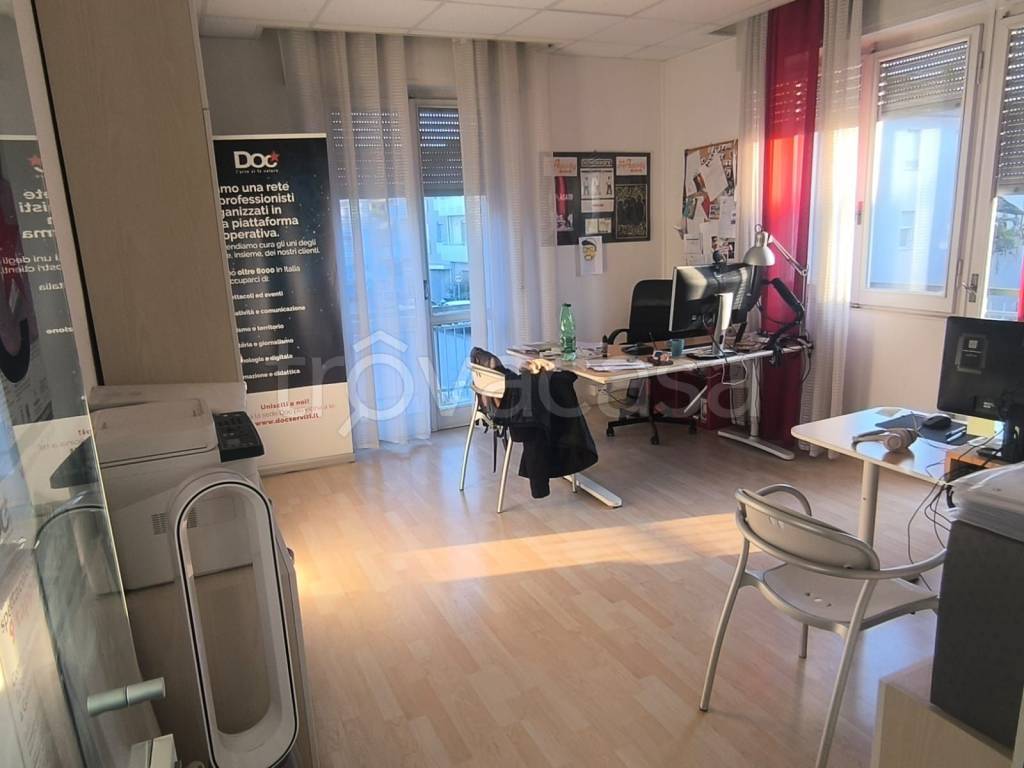 appartamento in affitto a Rimini in zona Lagomaggio