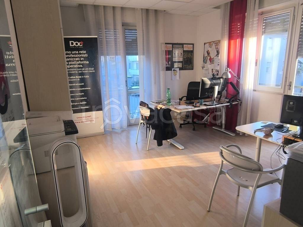 appartamento in affitto a Rimini in zona Lagomaggio