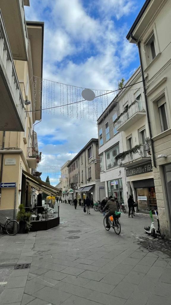 appartamento in affitto a Rimini in zona Centro Storico