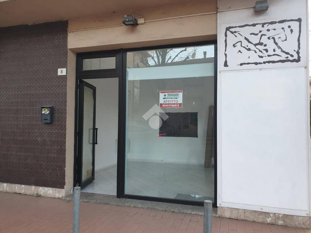 appartamento in affitto a Rimini in zona San Giuliano a Mare