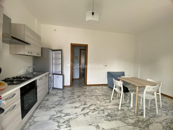 appartamento in affitto a Rimini in zona Lagomaggio