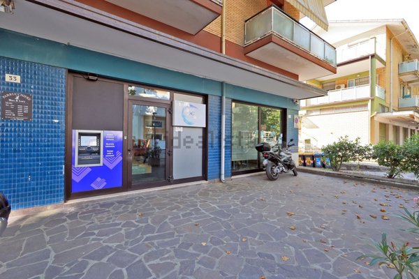ufficio in affitto a Rimini in zona San Giuliano a Mare