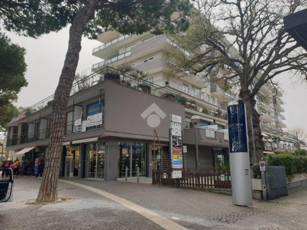 appartamento in affitto a Rimini in zona Marina Centro