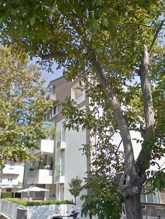 appartamento in affitto a Rimini in zona Miramare di Rimini
