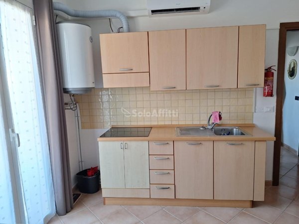 appartamento in affitto a Rimini in zona Viserba