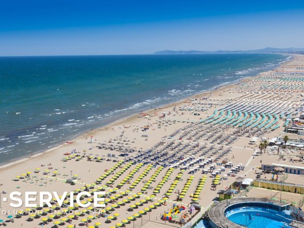 appartamento in affitto a Rimini in zona San Giuliano a Mare
