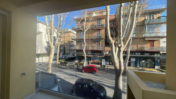 appartamento in affitto a Rimini in zona San Giuliano a Mare