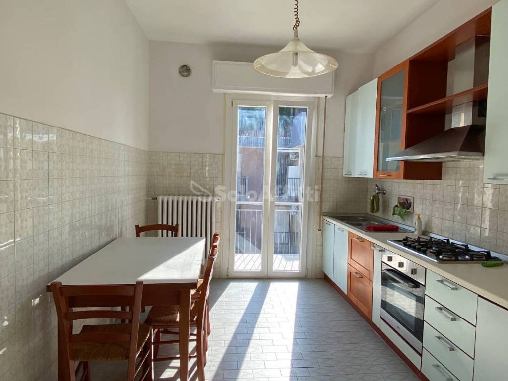appartamento in affitto a Rimini in zona Borgo Mazzini