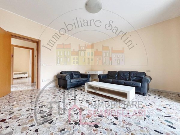 appartamento in affitto a Rimini in zona Borgo Mazzini