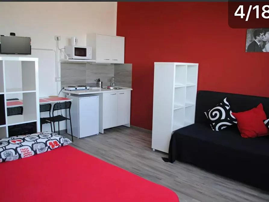 appartamento in affitto a Rimini in zona Marina Centro