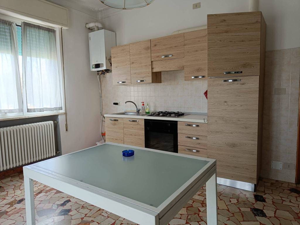 appartamento in affitto a Rimini in zona Fiera Vecchia