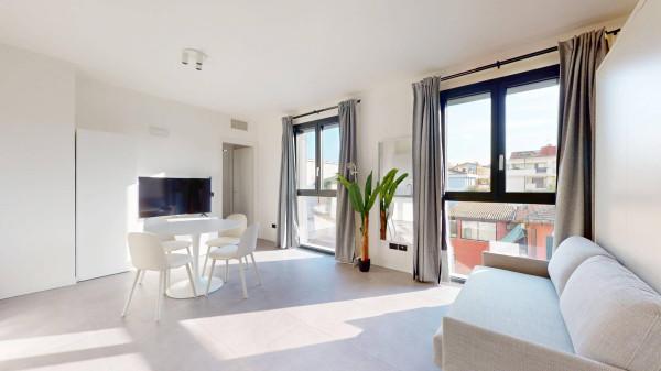 appartamento in affitto a Rimini in zona Marina Centro