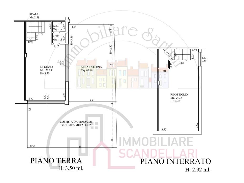 appartamento in affitto a Rimini in zona Marina Centro