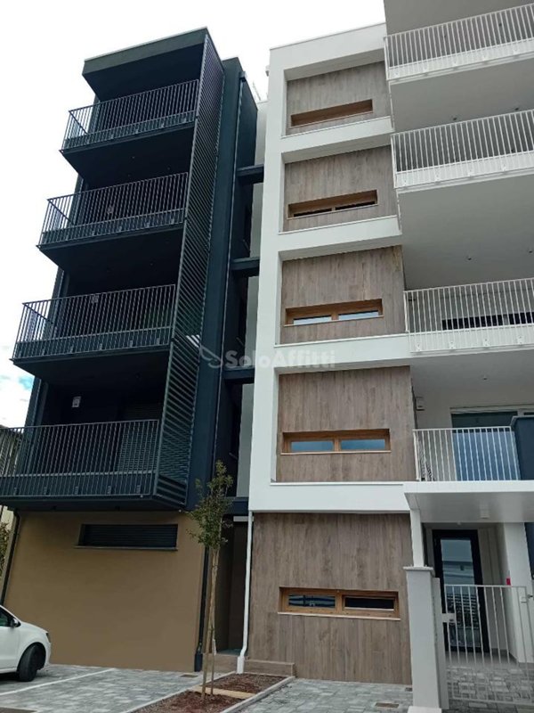 appartamento in affitto a Rimini in zona Borgo Mazzini