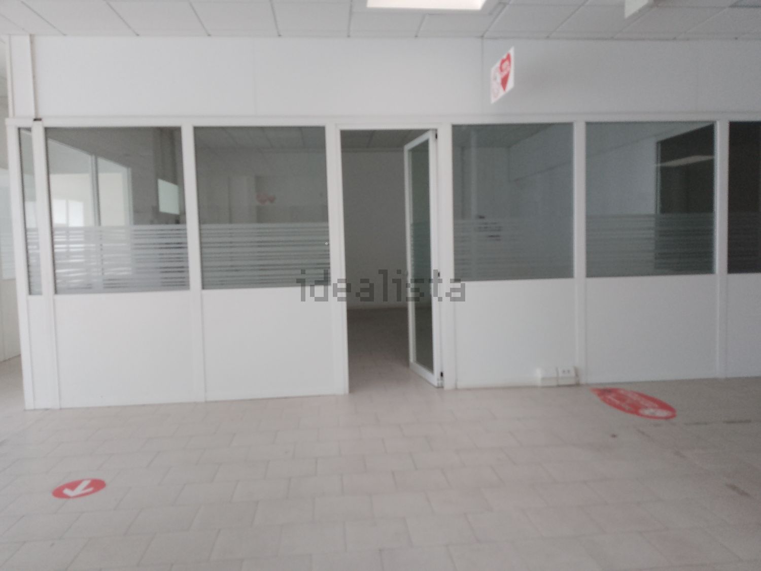 capannone in affitto a Rimini