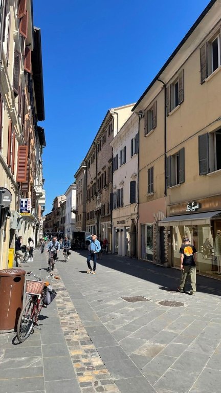 bivano in affitto a Rimini in zona Centro Storico