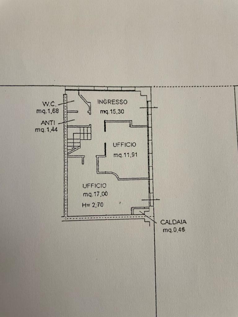 ufficio in affitto a Rimini