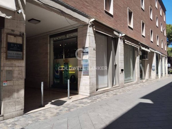negozio in affitto a Rimini in zona Centro Storico