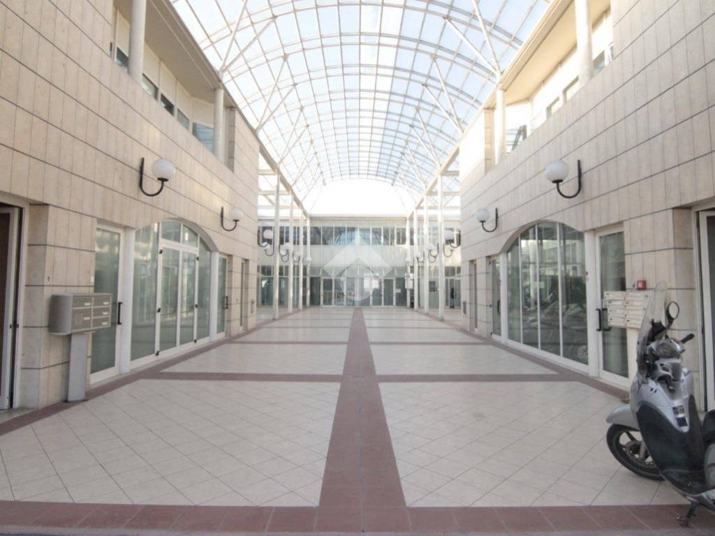 ufficio in affitto a Rimini in zona Fiera Vecchia