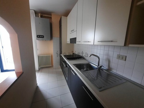 appartamento in affitto a Rimini in zona Borgo Mazzini