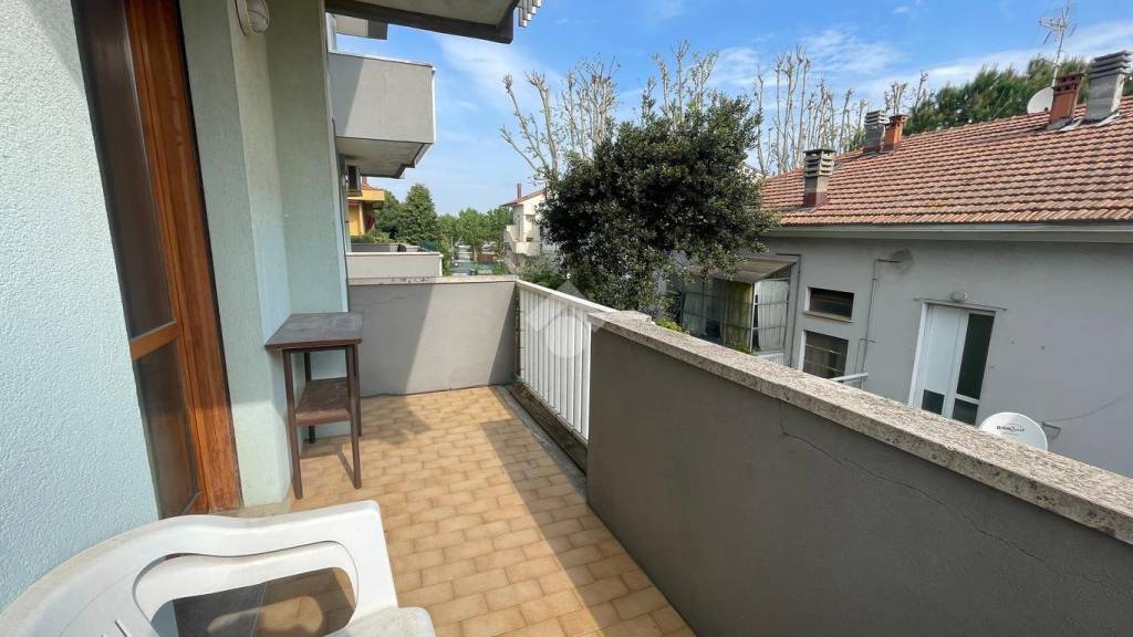 appartamento in affitto a Rimini in zona Rivabella