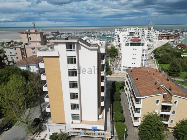 appartamento in affitto a Rimini in zona San Giuliano a Mare