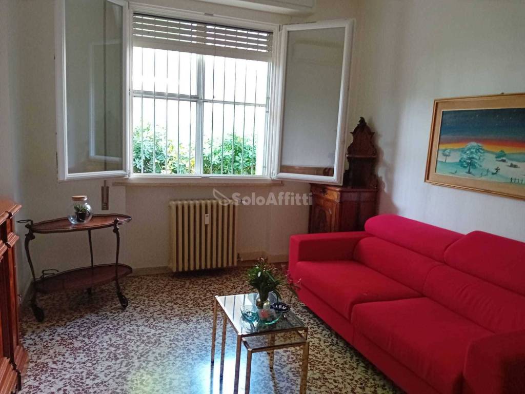 appartamento in affitto a Rimini in zona Marina Centro