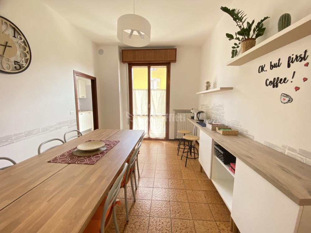 appartamento in affitto a Rimini in zona Rivazzurra