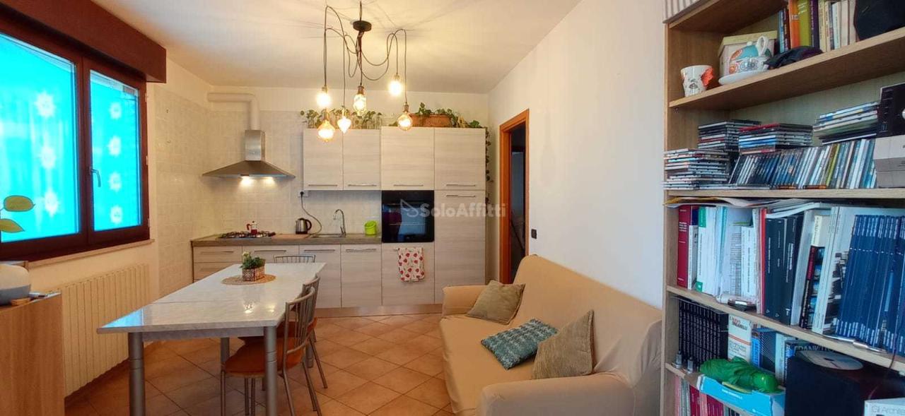appartamento in affitto a Rimini in zona Viserba