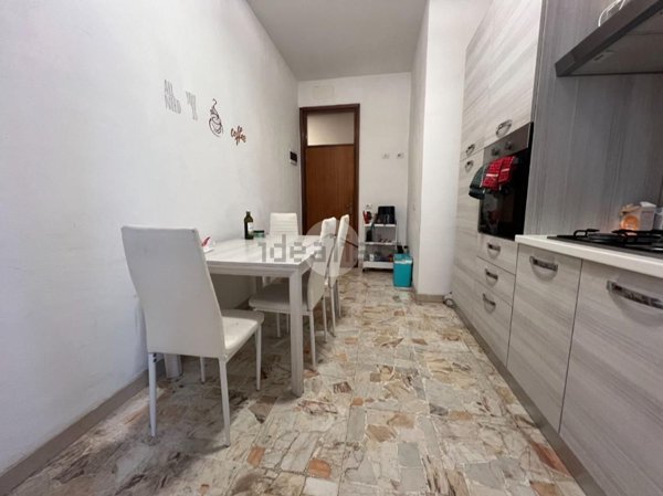 appartamento in affitto a Rimini in zona Fiera Vecchia