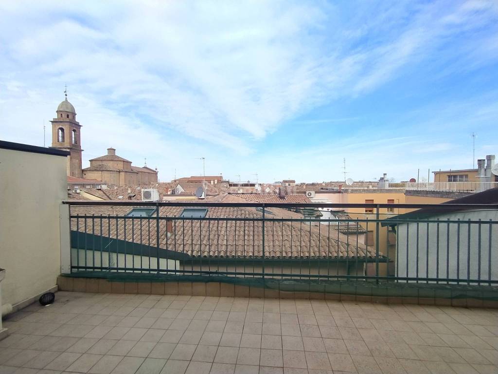 appartamento in affitto a Rimini in zona Centro Storico