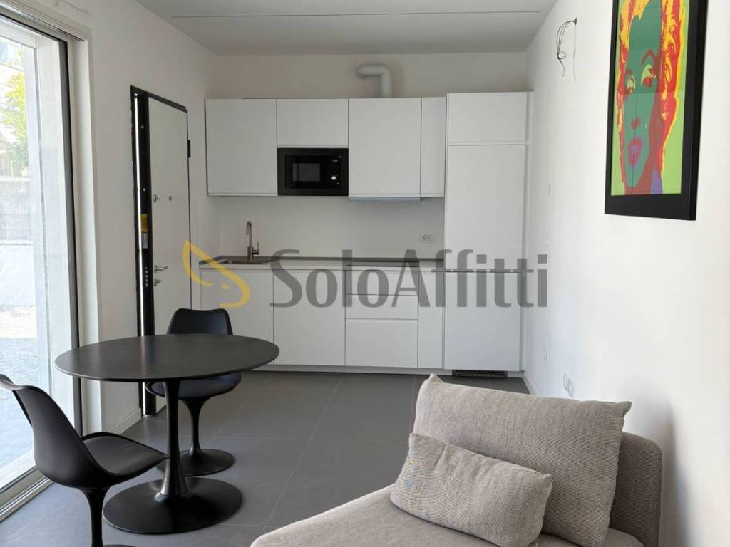 appartamento in affitto a Rimini in zona Viserba