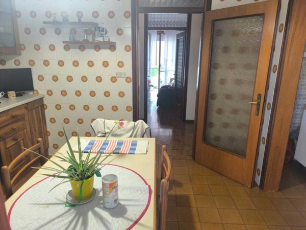 appartamento in affitto a Rimini in zona Colonnella