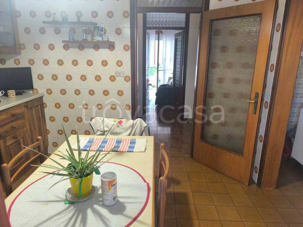 appartamento in affitto a Rimini in zona Colonnella